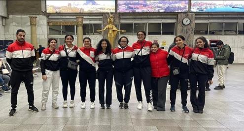 بعد زلزال تركيا.. اتحاد السلاح يعلن عودة منتخب الناشئات إلى مصر